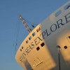 Seven seas Explorer, varo tecnico