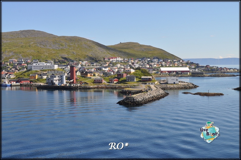 Foto Honnisvag Capo Nord - Foto Honnisvag 13CapoNord #Liveboat crociere.jpg Foto Honnisvag 13CapoNord #Liveboat crociere.jpg