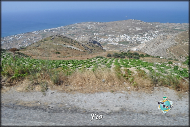 Foto isola di Santorini Grecia - 3Foto #SantoriniGrecia #LiveboatForumCrociere #.jpg 3Foto #SantoriniGrecia #LiveboatForumCrociere #.jpg