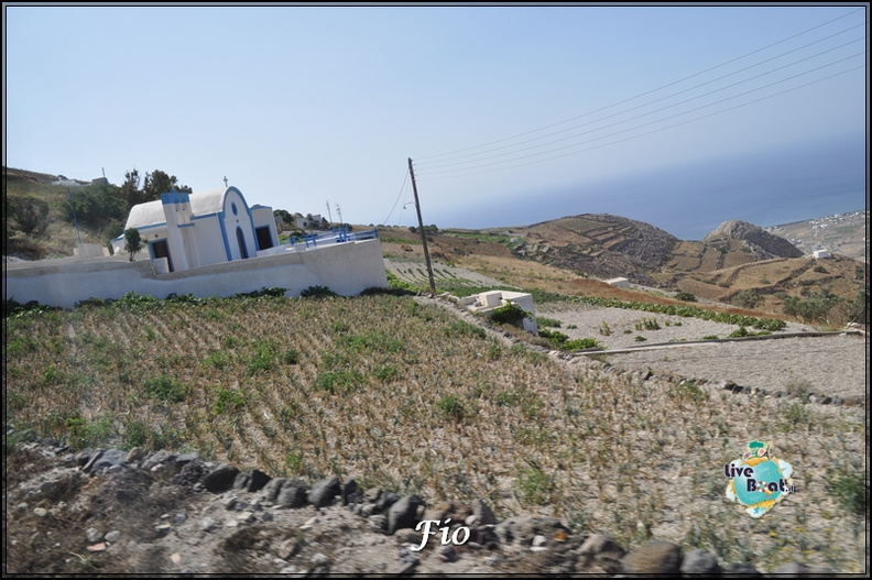 Foto isola di Santorini Grecia - 6Foto #SantoriniGrecia #LiveboatForumCrociere #.jpg 6Foto #SantoriniGrecia #LiveboatForumCrociere #.jpg