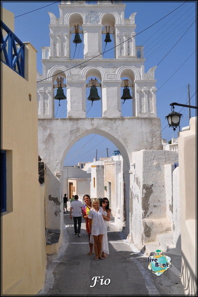 Foto isola di Santorini Grecia - 11Foto #SantoriniGrecia #LiveboatForumCrociere #.jpg 11Foto #SantoriniGrecia #LiveboatForumCrociere #.jpg