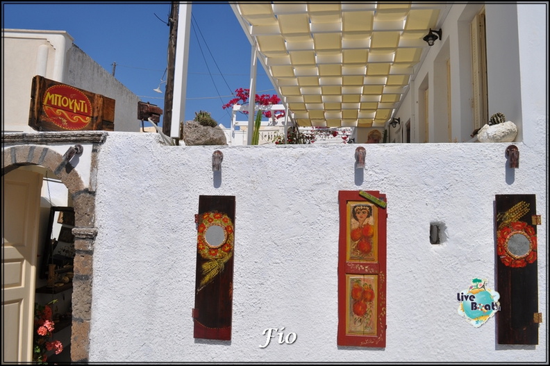 Foto isola di Santorini Grecia - 16Foto #SantoriniGrecia #LiveboatForumCrociere #.jpg 16Foto #SantoriniGrecia #LiveboatForumCrociere #.jpg
