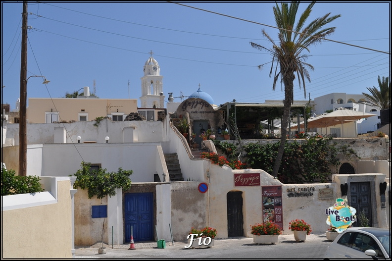 Foto isola di Santorini Grecia - 28Foto #SantoriniGrecia #LiveboatForumCrociere #.jpg 28Foto #SantoriniGrecia #LiveboatForumCrociere #.jpg