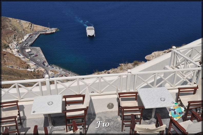 Foto isola di Santorini Grecia - 35Foto #SantoriniGrecia #LiveboatForumCrociere #.jpg 35Foto #SantoriniGrecia #LiveboatForumCrociere #.jpg