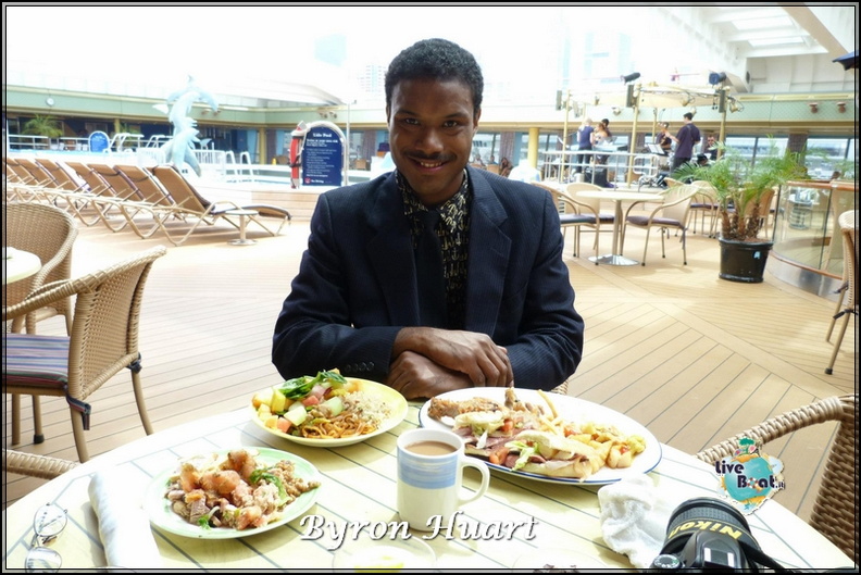 Veendam di Holland America - 23Foto #VeendamHollandAmerica #LiveboatForumCrociere #.jpg 23Foto #VeendamHollandAmerica #LiveboatForumCrociere #.jpg