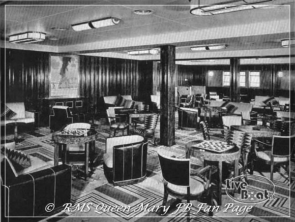 Foto Queen Mary Nave da crociera Cunard - Queen Mary Cunard (120).jpg Queen Mary Cunard (120).jpg