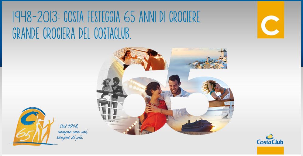 #Crociera #CostaClub,@CostaPacifica