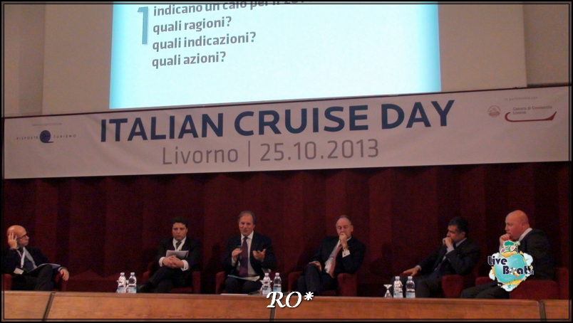 Italian Cruise Day