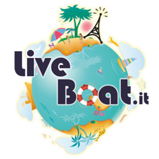 Logo Liveboat Crociere