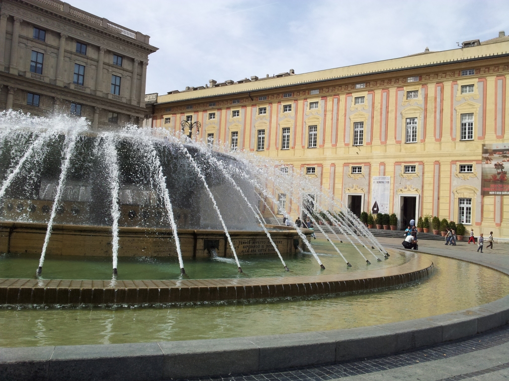 Foto Palazzo Ducale di Genova Palazzo Ducale Genova