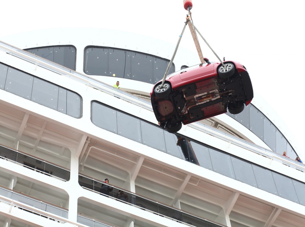 Fiat 500 Salpa su MSC Divina (5)