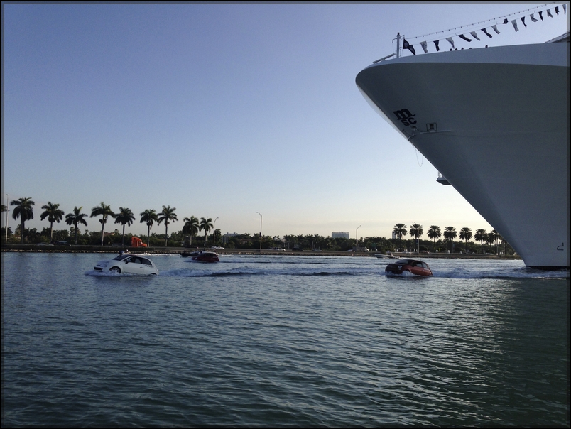 MSC Divina a Miami