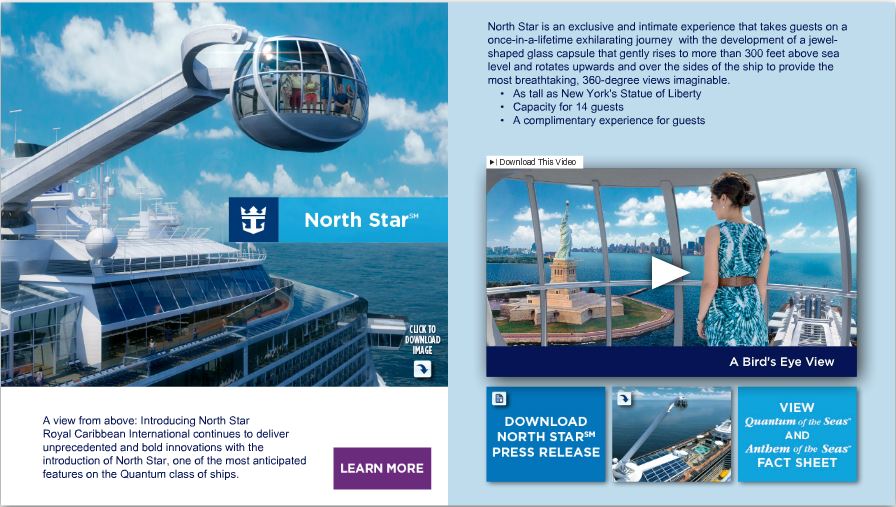 Anthem of the seas RCCL