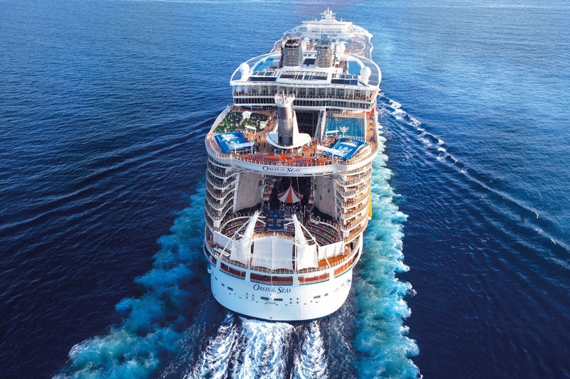 3 Oasis of the seas