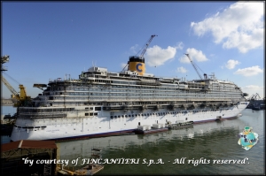 Foto Nave Costa Diadema