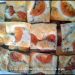 Focaccia su Neoriviera