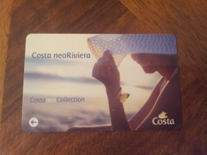 Carte Club Costa Crociere (2)