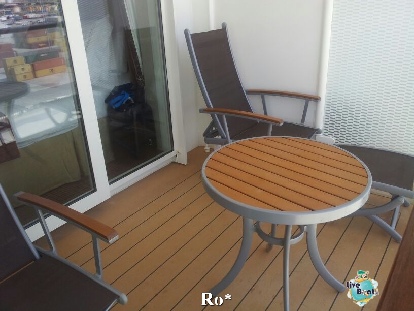 13 Celebrety Reflection # Imbarco # Diretta Liveboat Crociere