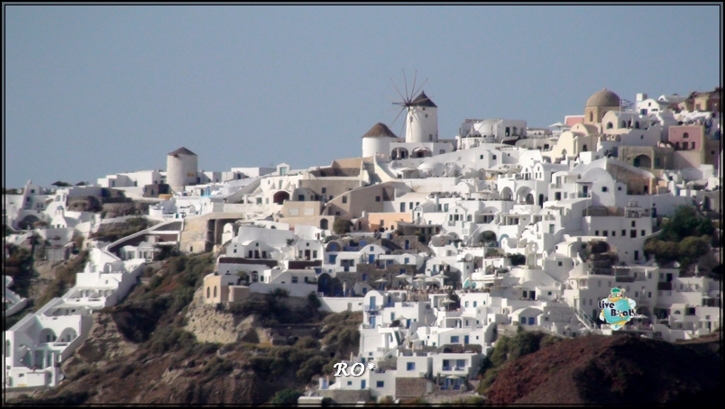 16Foto #Santorini #LiveboatCrociere