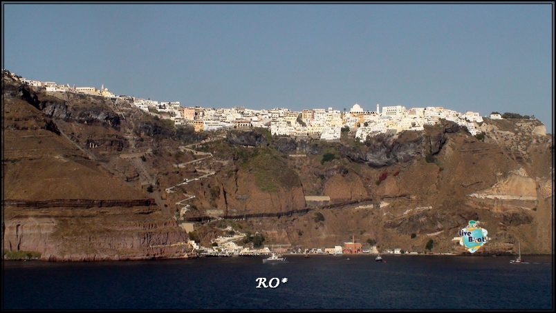 3Foto #Santorini #LiveboatCrociere
