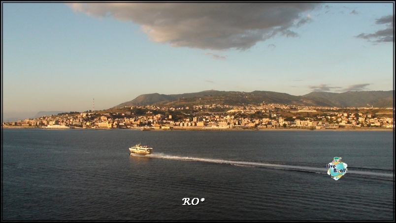 45Foto #StrettodiMessina #liveboatCrociere