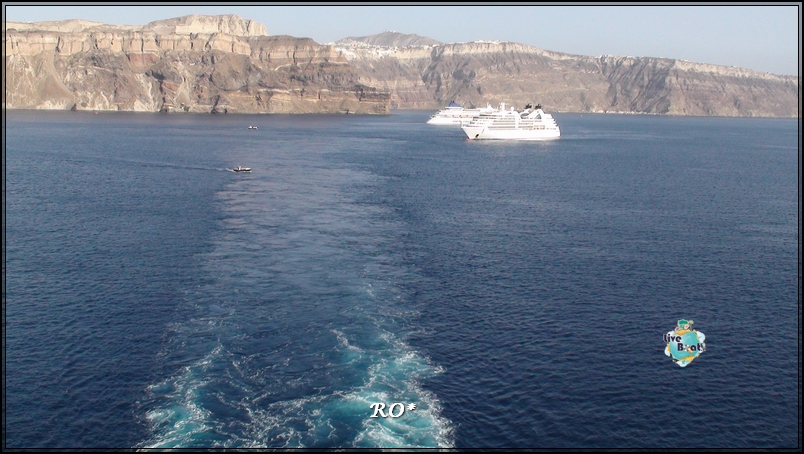 7Foto #Santorini #LiveboatCrociere