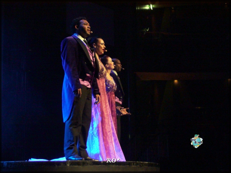 Diretta dalla Nave Celebrity Reflection per Liveboat crociere (10)