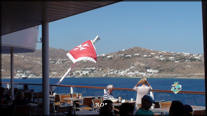 Diretta dalla Nave Celebrity Reflection per Liveboat crociere (68)
