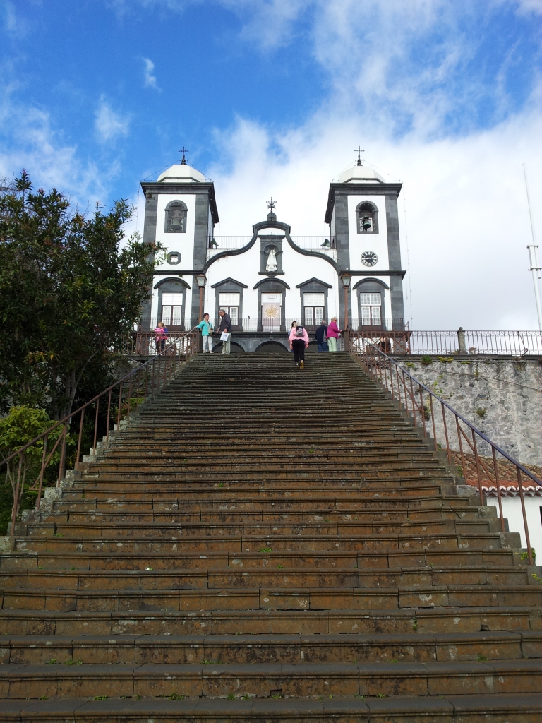 Madeira basilica