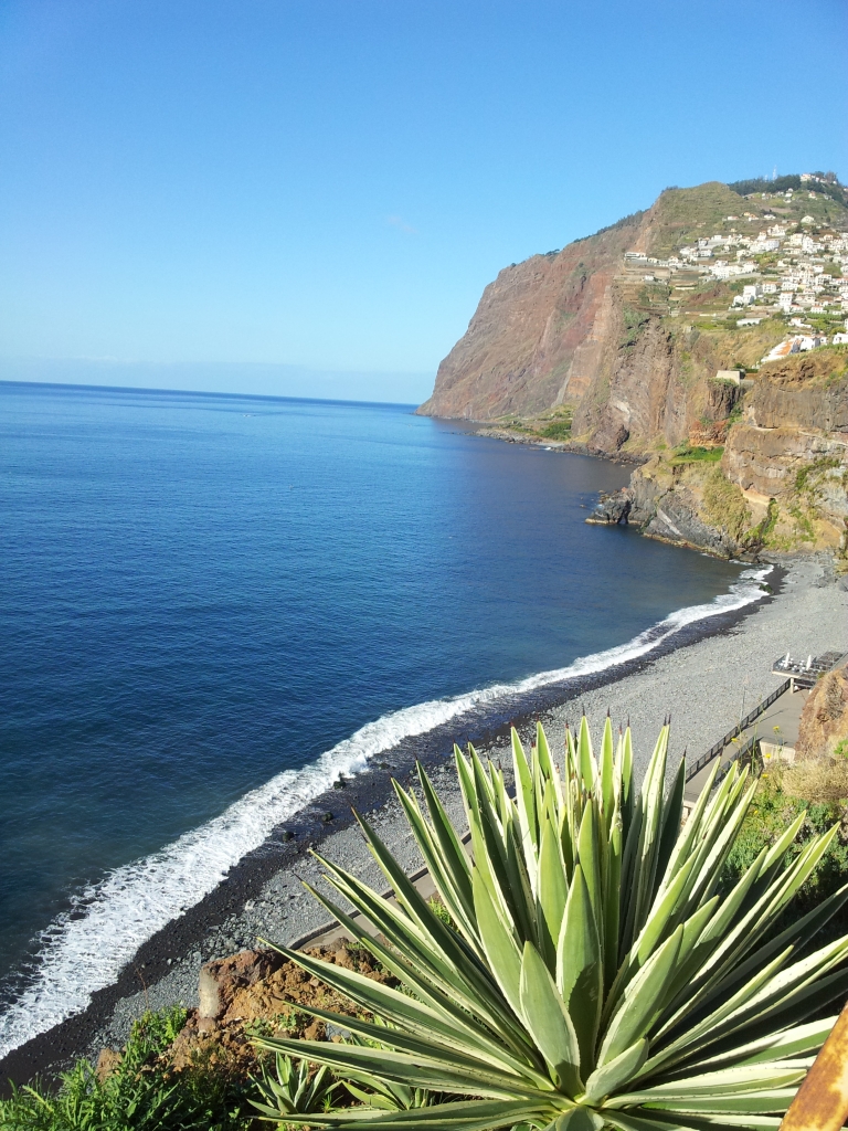 Madeira la falesia piu alta dìEuropa