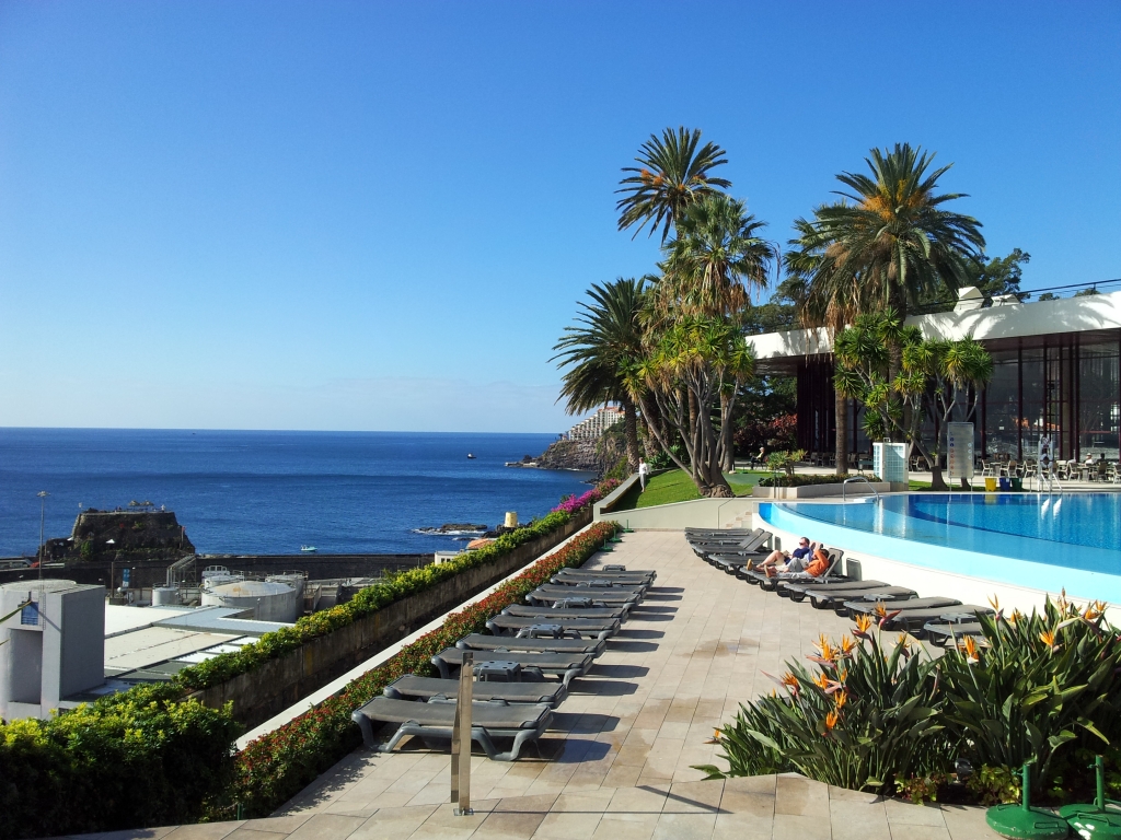 Madeira panorama