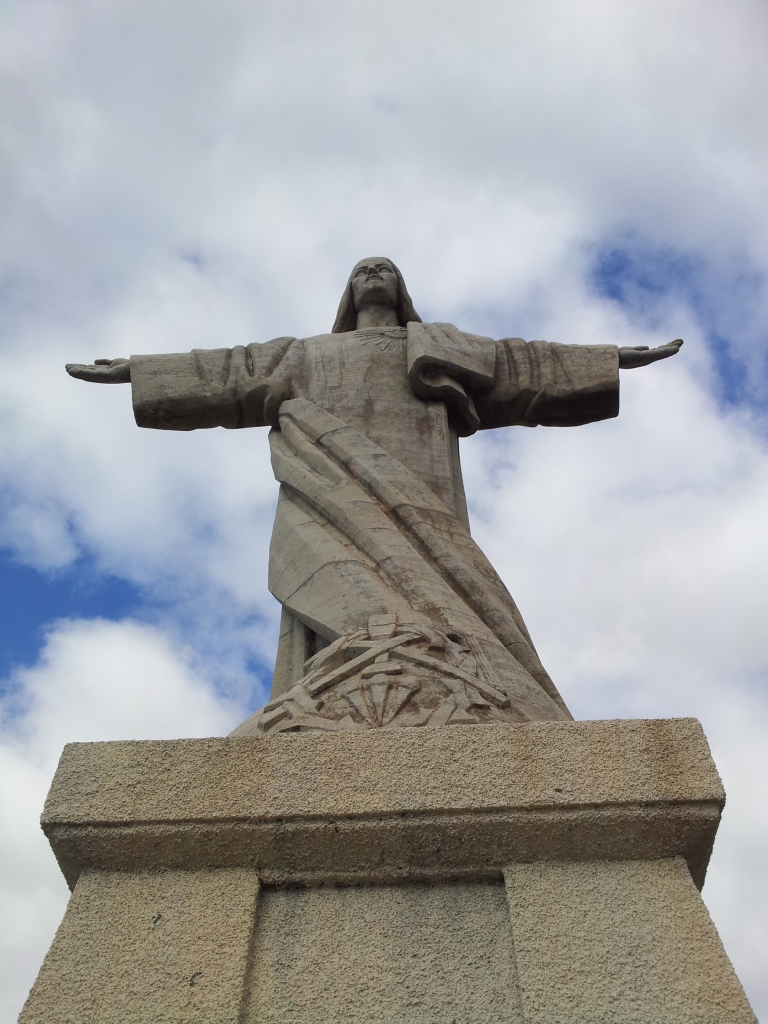 Madeira Cristo Redentore