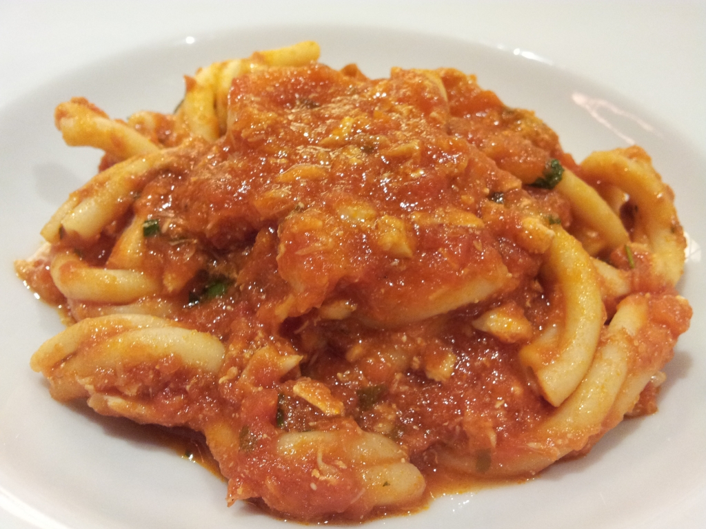 Pasta fresca MSC Armonia