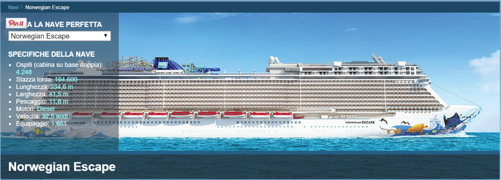 Norwegian Escape