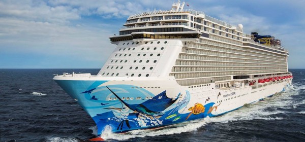 Norwegian Escape