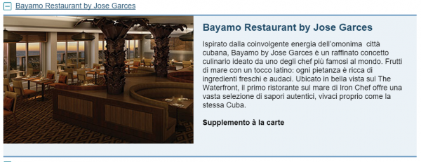 Bayamo Restaurant by Jose Garces
