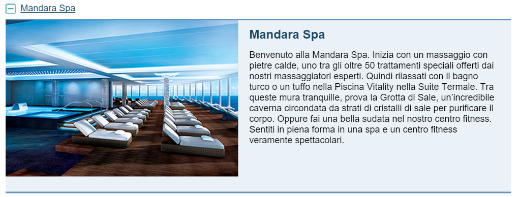 Mandara Spa Escape