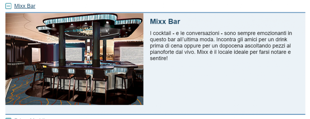 Mixx Bar