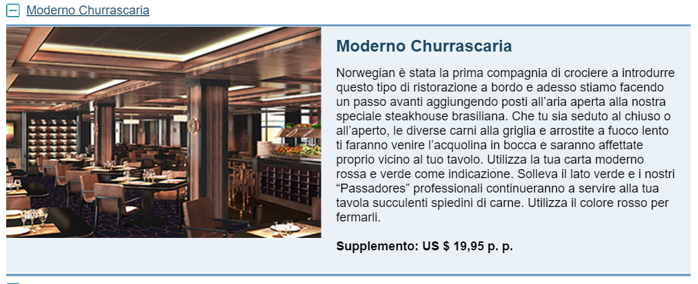 Moderno Churrascaria