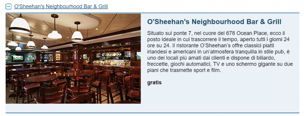 O'Sheehan's Neighbourhood Bar & Grill