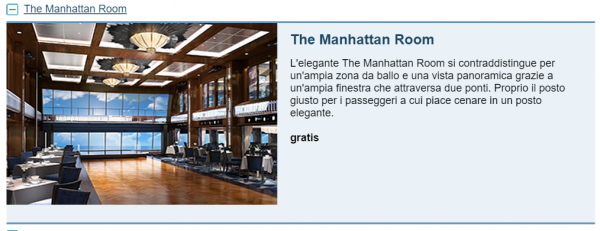 The Manhattan Room