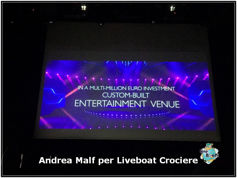 Le Cirque du Soleil a bordo delle navi MSC Crociere (3)