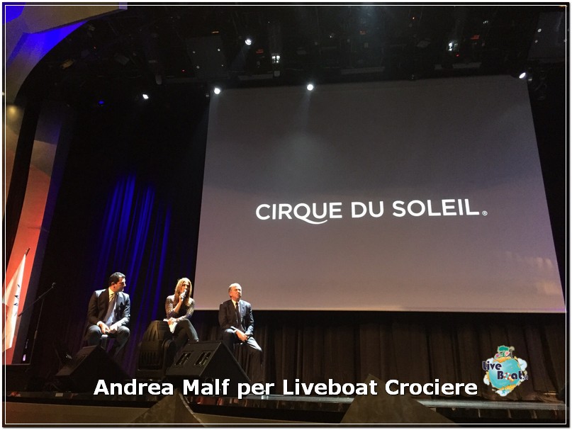 Le Cirque du Soleil a bordo delle navi MSC Crociere (6)