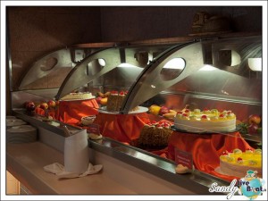 liveboat phoenix reisen lido buffet restaurant 06